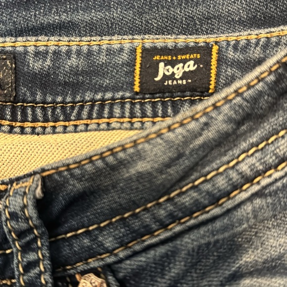 Silver Jeans-AIKO slim boot-size 28 - Picture 9 of 14